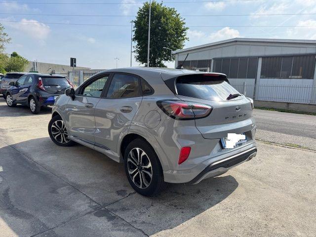 FORD Puma usata, con Alzacristalli elettrici