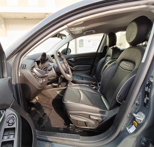 FIAT 500X usata, con Chiusura centralizzata