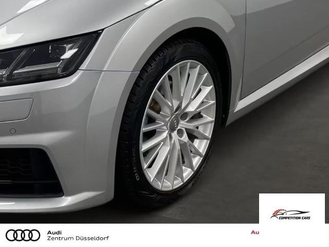 AUDI TT usata, con Autoradio
