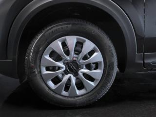 FIAT 500X usata, con Climatizzatore