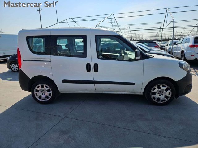 FIAT Doblo usata, con Climatizzatore
