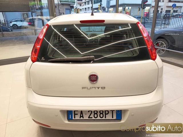 FIAT Punto usata, con Chiusura centralizzata