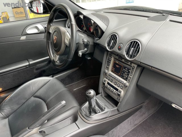 PORSCHE Cayman usata, con Chiusura centralizzata