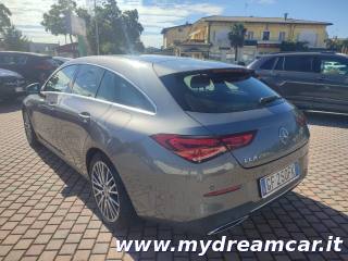 MERCEDES-BENZ CLA 200 usata, con Autoradio