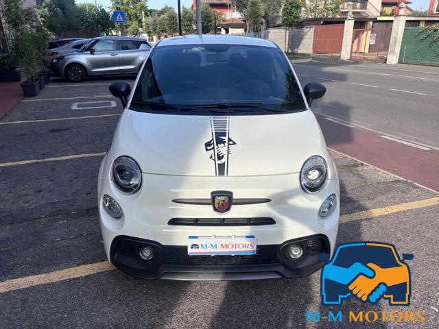 ABARTH 595 usata, con Airbag