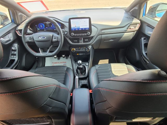 FORD Puma usata, con Servosterzo
