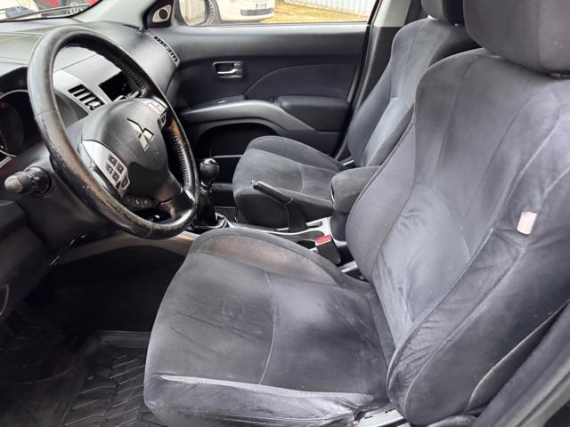 MITSUBISHI Outlander usata, con Chiusura centralizzata