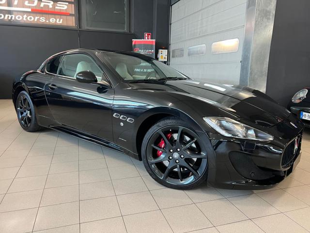MASERATI GranTurismo usata, con Airbag