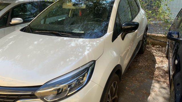 RENAULT Captur usata, con Airbag laterali