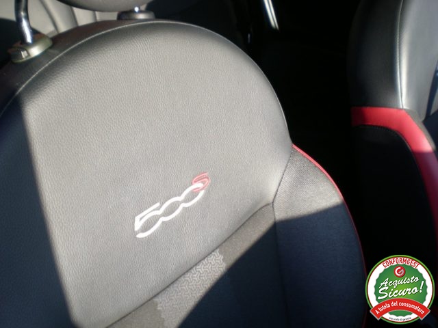 FIAT 500 usata 11