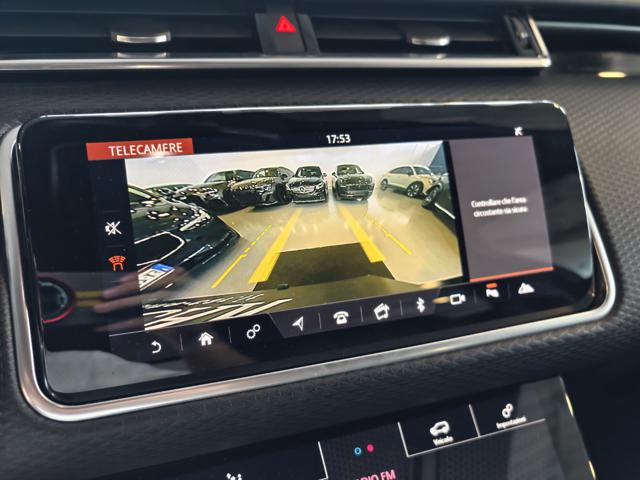 LAND ROVER Range Rover Velar usata, con Climatizzatore
