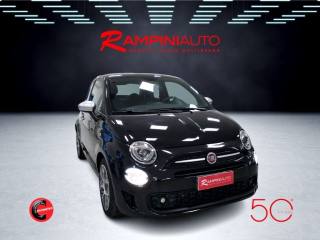FIAT 500 usata 3