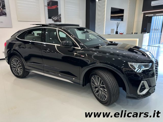 AUDI Q3 usata, con Airbag Passeggero