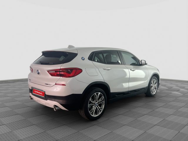 BMW X2 usata 4