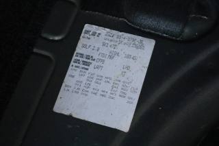 VOLKSWAGEN Golf usata 86