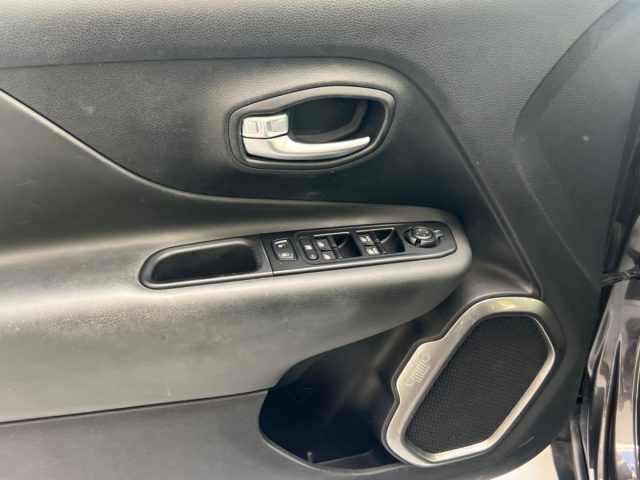 JEEP Renegade usata, con Touch screen