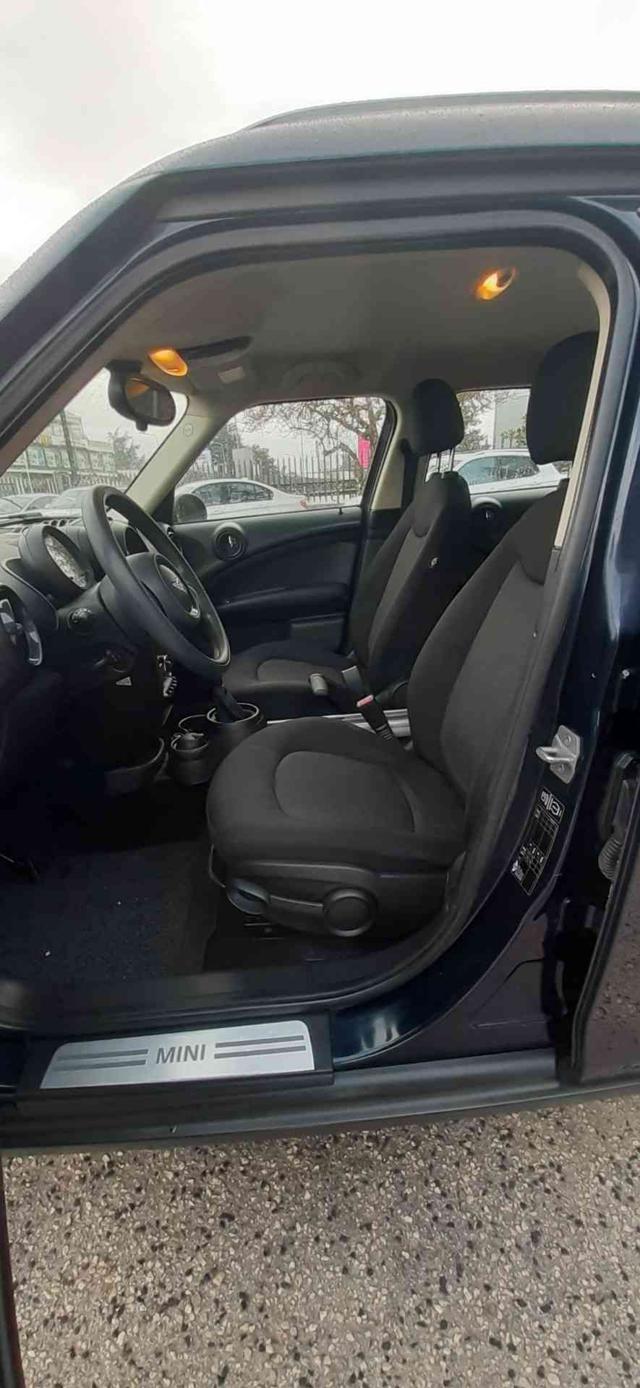 MINI Countryman usata 14