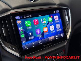 MASERATI Ghibli usata, con Immobilizzatore elettronico
