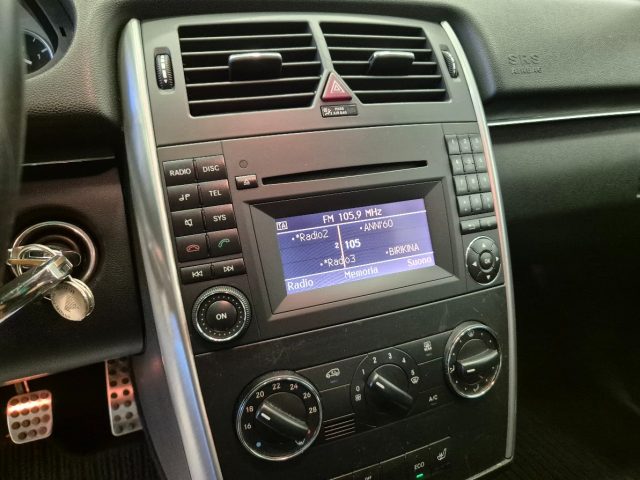 MERCEDES-BENZ B 160 usata, con Sensore di luce