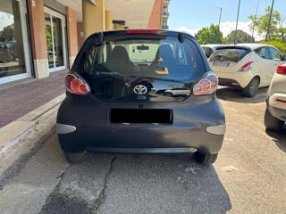 TOYOTA Aygo usata, con Climatizzatore