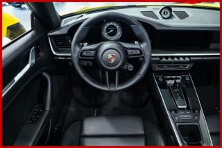 PORSCHE 992 usata, con ESP