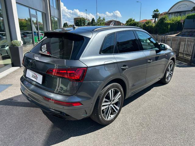 AUDI Q5 usata, con Airbag