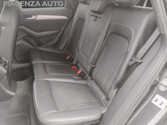 AUDI Q5 usata, con Filtro antiparticolato