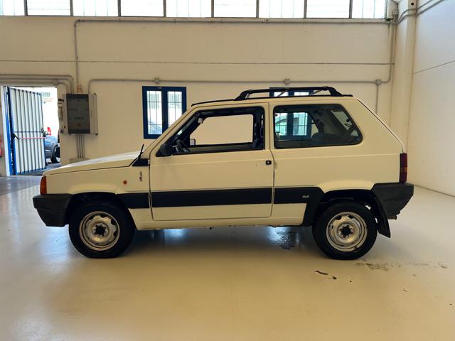 FIAT Panda usata, con Chiusura centralizzata