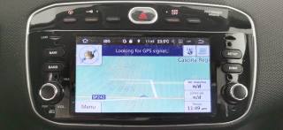 FIAT Punto usata, con Servosterzo