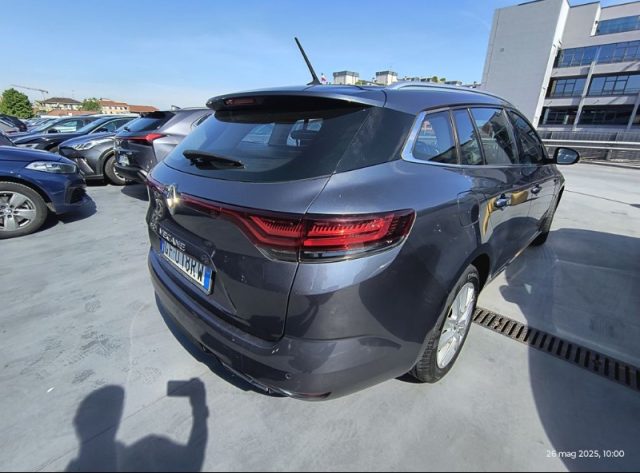 RENAULT Megane usata, con Alzacristalli elettrici