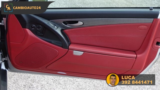 MERCEDES-BENZ SL 500 usata 52