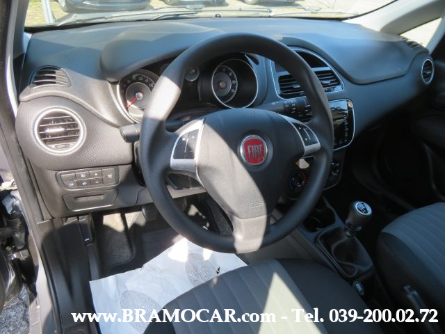 FIAT Punto usata, con Immobilizzatore elettronico