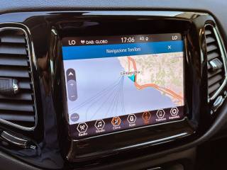 JEEP Compass usata, con Bracciolo