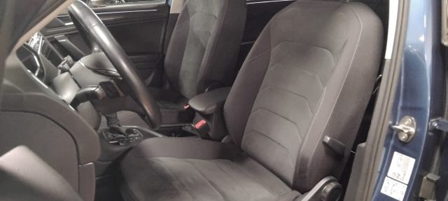 VOLKSWAGEN Tiguan Allspace usata, con Sistema di navigazione