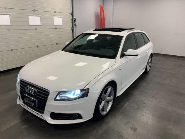 AUDI A4 usata, con Airbag laterali