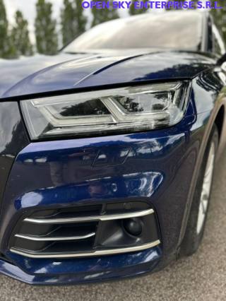 AUDI Q5 usata, con Climatizzatore