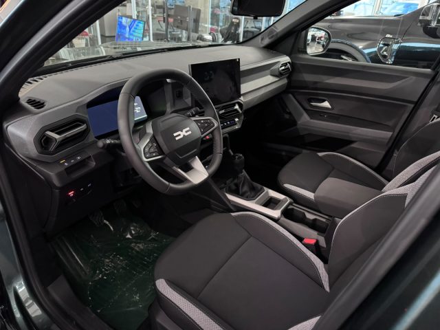 DACIA Bigster usata, con Volante in pelle