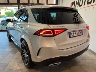 MERCEDES-BENZ GLE 300 usata, con Park Distance Control