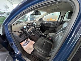 FORD Kuga usata, con Climatizzatore