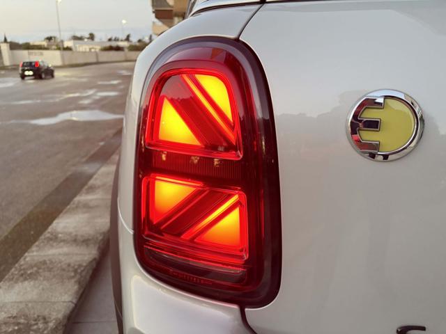 MINI Cooper SE Countryman usata, con Touch screen