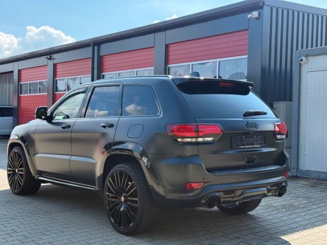JEEP Grand Cherokee usata, con Alzacristalli elettrici