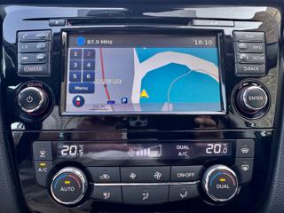 NISSAN Qashqai usata, con Bluetooth