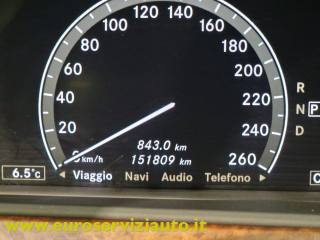 MERCEDES-BENZ S 320 usata, con Fari Xenon