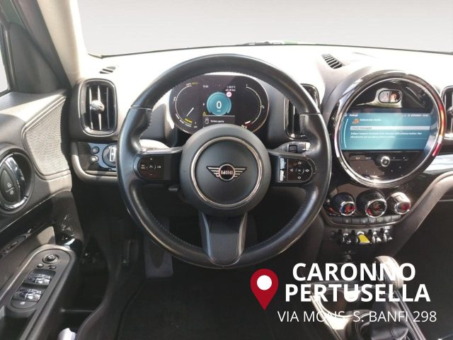 MINI Countryman usata, con Servosterzo