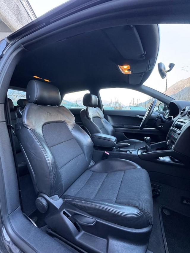 AUDI A3 usata, con Climatizzatore