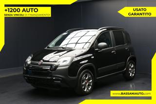 FIAT Panda Cross 1.0 FireFly S&S Hybrid