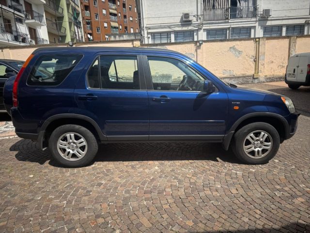 HONDA CR-V usata, con Boardcomputer