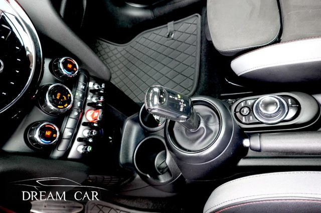 MINI John Cooper Works usata, con Servosterzo