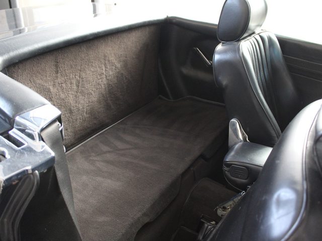 MERCEDES-BENZ SL 300 usata, con Kit fumatori