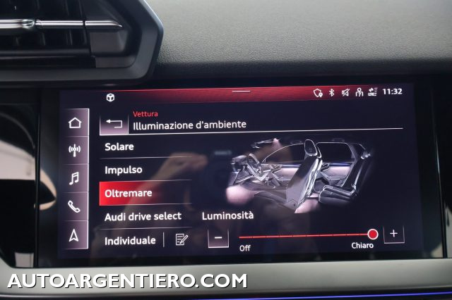 AUDI A3 usata, con Servosterzo